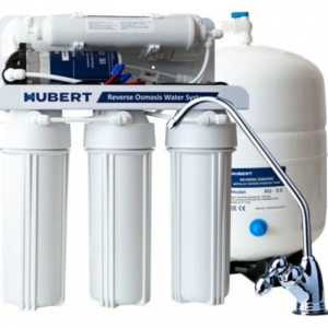 Фильтр обратный осмос с насосом Hubert RO-50B-DR