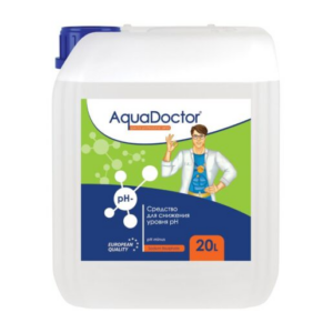 Жидкое средство для снижения pH AquaDoctor pH Minus