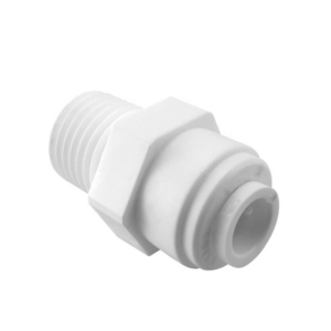 Фитинг для фильтров: Муфта 1/4" ODx 1/4" NPT