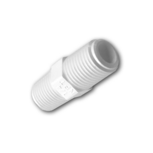 Фитинг для фильтров воды: Муфта межколбовая 1/4 “ NPT