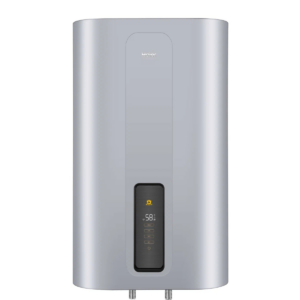 Электрический водонагреватель накопительный HAIER ES50V-TF7P(R), 3 (1,5+1,5) кВт, Wi-Fi